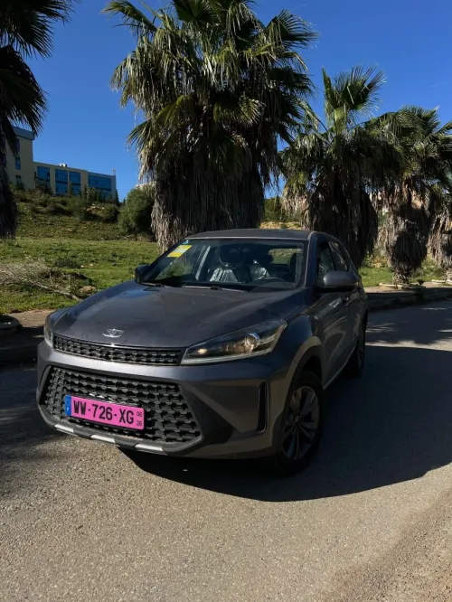Chery Kayi 2026 صينية