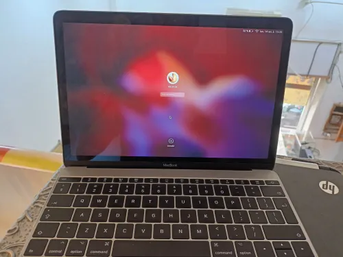 MacBook Retina 12 inch 2017