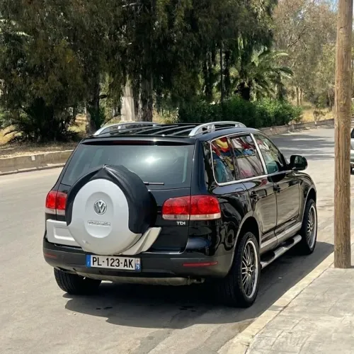 Volkswagen Touareg 2006 Carat