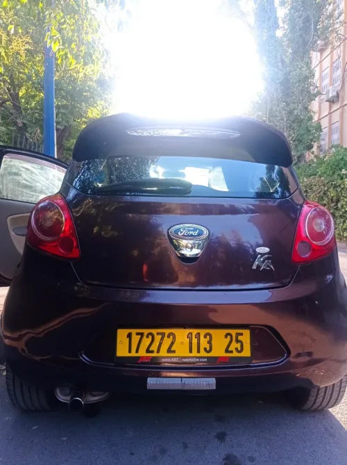 Ford Ka 2013 Ka