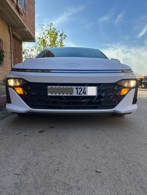 Hyundai NEW ACCENT 2024 