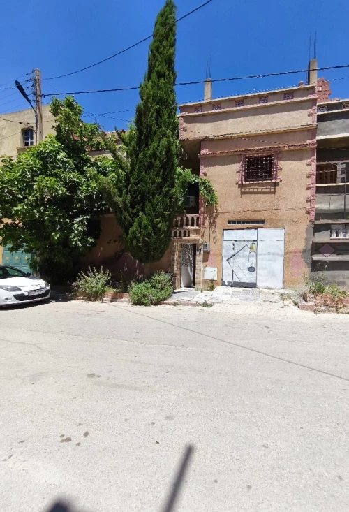Vente Villa Tiaret Tiaret