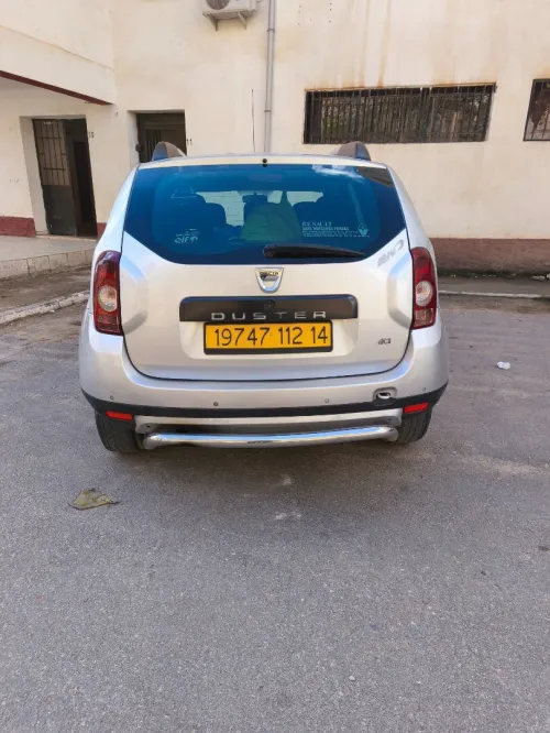 Dacia Duster 2012 