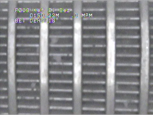 Camera de forage (Endoscopie)