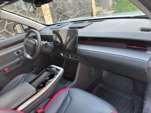Jetour Dashing 2024 Luxury