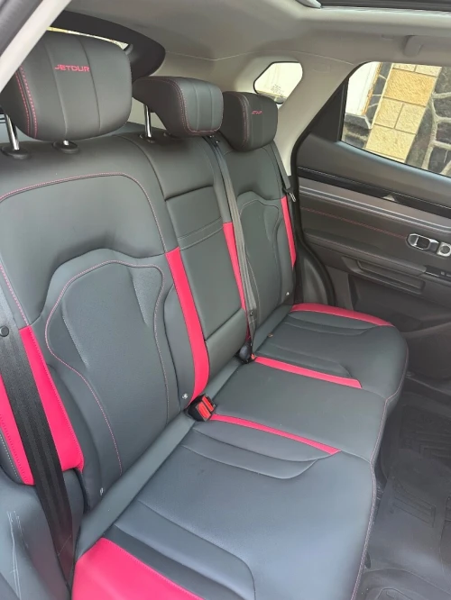 Jetour Dashing 2024 Luxury