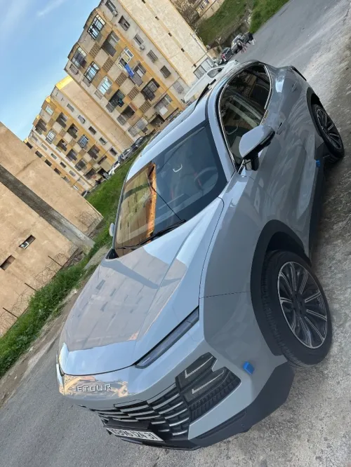 Jetour Dashing 2024 Luxury