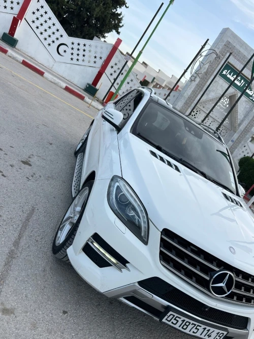 Mercedes ML 2014 250 CDI Pack AMG