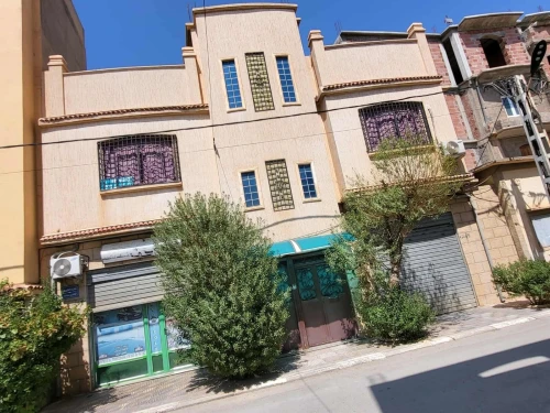 Vente Appartement Niveau de villa F6 Sétif Ain azel