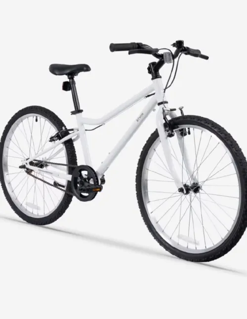 BTWIN  Vélo Tout Chemin 20" Enfant Riverside 100
