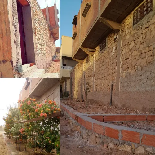Vente Villa El Menia El Meniaa