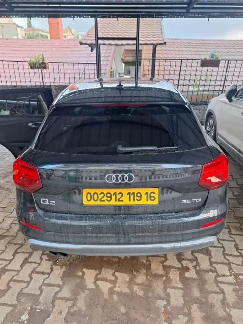Audi Q2 2019 Design