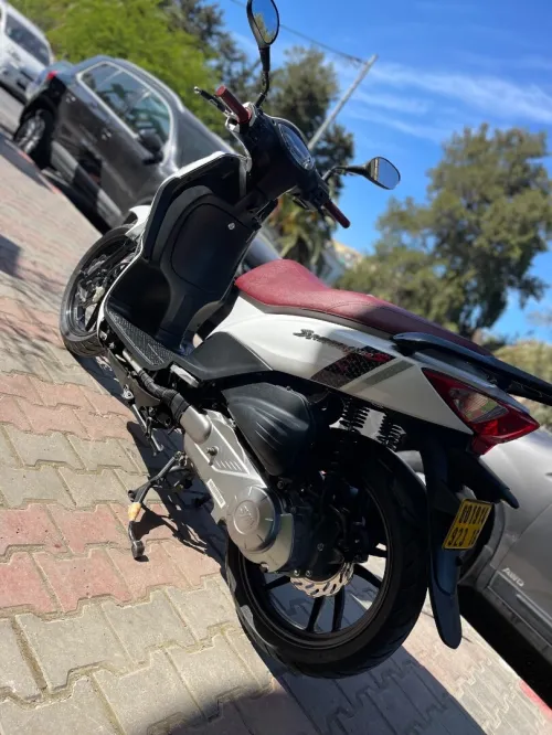 Sym S 2023