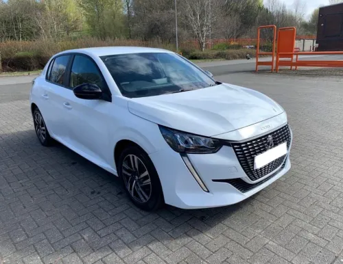 Peugeot 208 2023 Active Pack