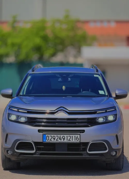 Citroen C5 aircross 2021 Shine