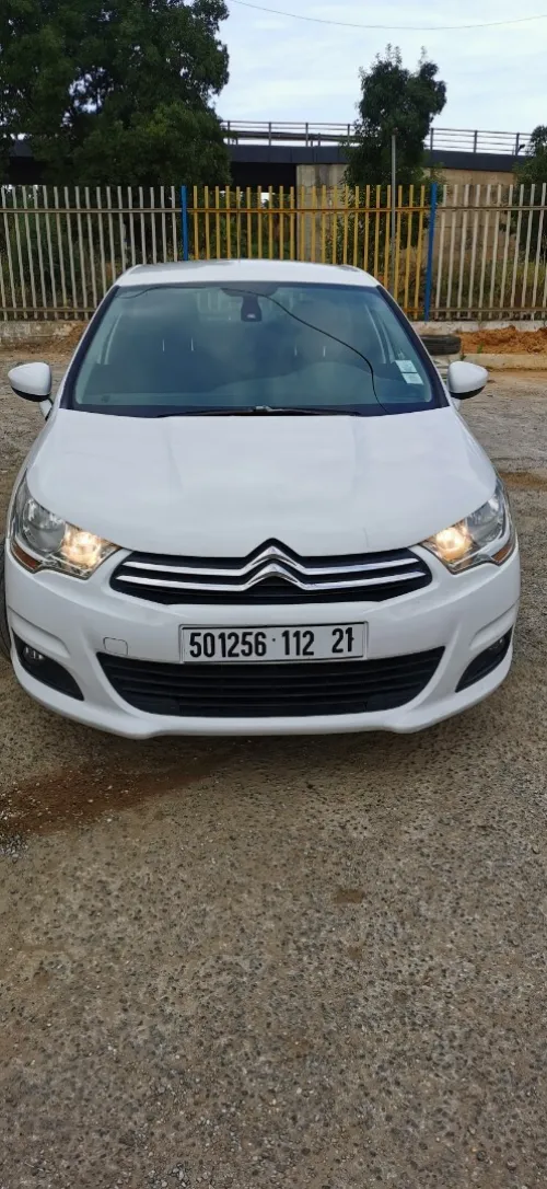 Citroen C4 2012 Exclusive