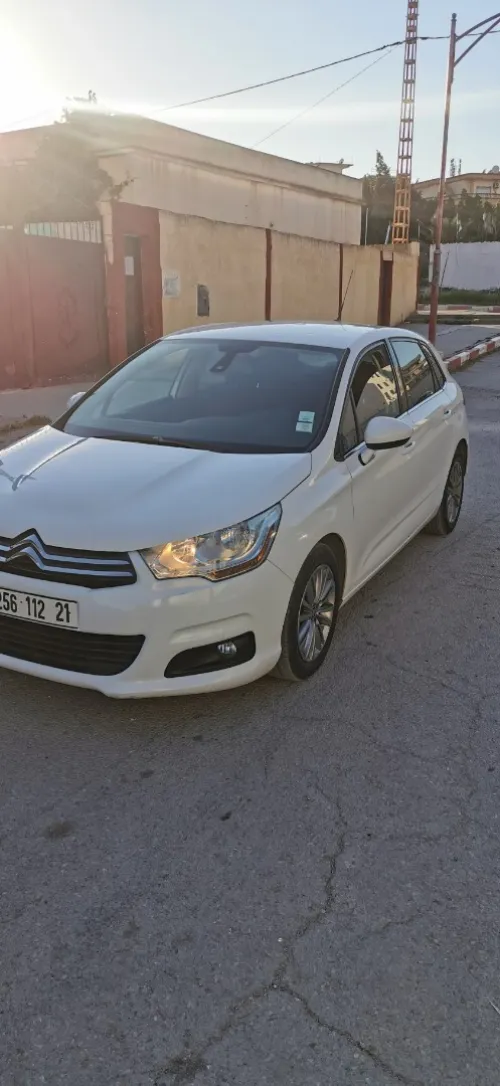 Citroen C4 2012 Exclusive