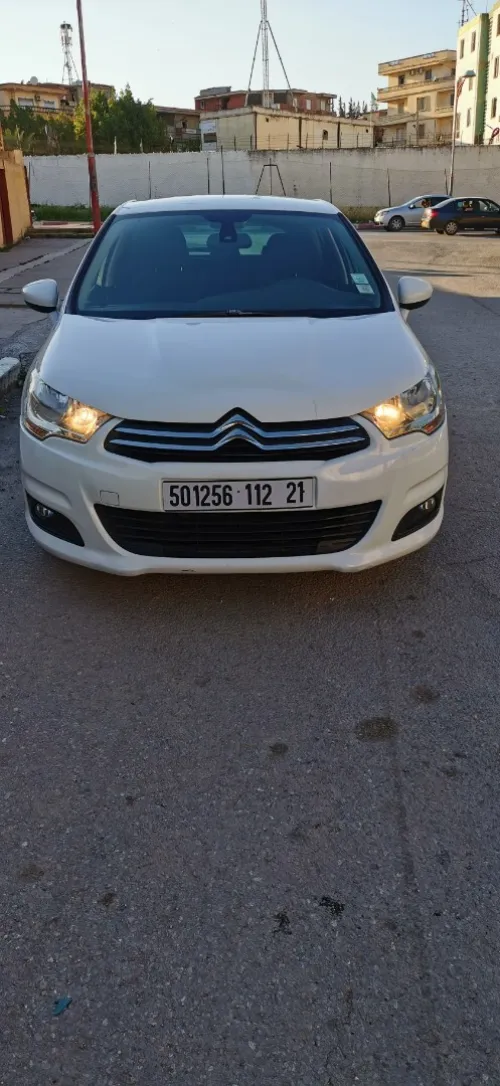 Citroen C4 2012 Exclusive