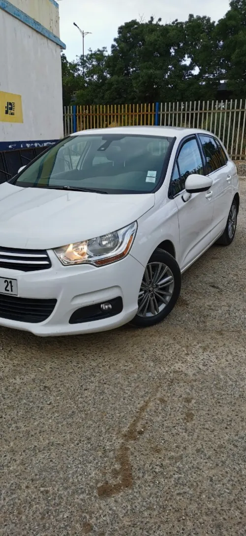 Citroen C4 2012 Exclusive