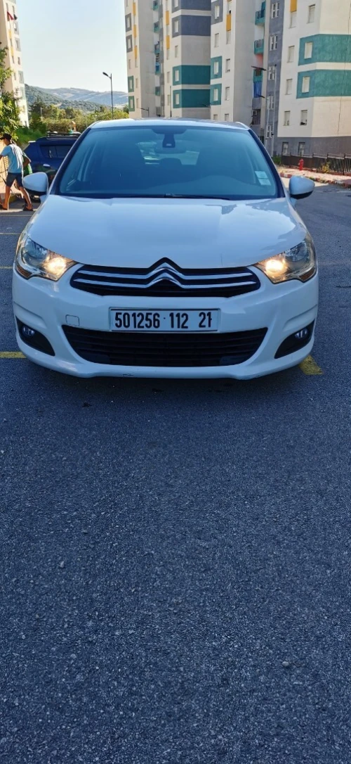 Citroen C4 2012 Exclusive