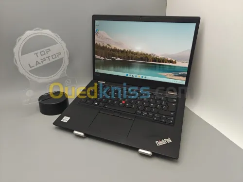 Lenovo Thinkpad L13 i5 10310u vPro 10eme 8GB 256GB SSD 13.3" FULL HD IPS