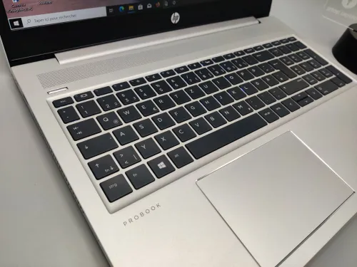 Hp ProBook 450 G7 i7 10EME 32GB DDR4 512GB SSD + 1TB HDD NVIDIA MX250 15.6' FULL HD IPS 