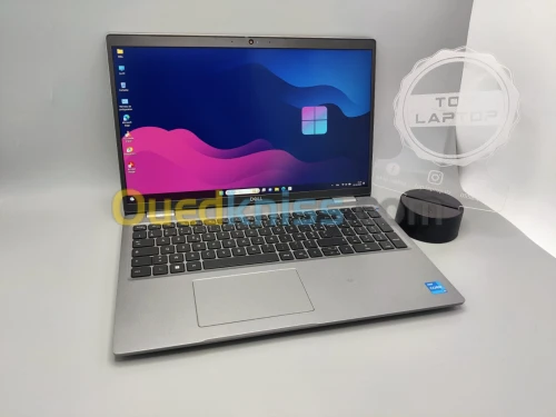 Dell Latitude 5520 i5-1135G7 11th Gen 8GB DDR4 256GB SSD NVMe 15.6" FULL HD IPS  