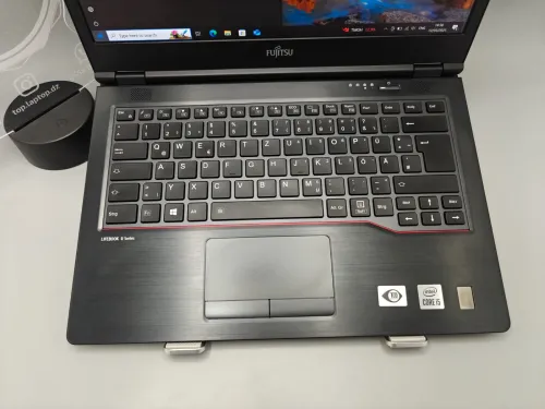 Fujitsu LifeBook U7410 i5 10210u 10th 16GB 512GB SSD NVMe 14" FULL HD IPS 