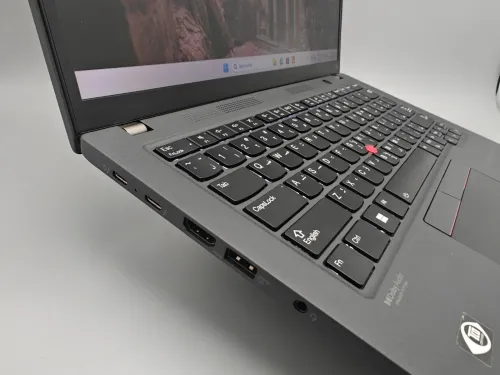 Lenovo Thinkpad T14s Gen 3 i7 1255u 12th 16GB DDR5 512GB SSD NVMe 14" FULL HD IPS