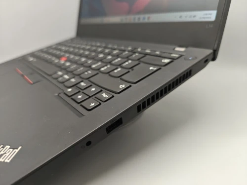 Lenovo Thinkpad L14 Gen1 RYZEN 5 PRO 4650U 8GB 256GB SSD NVMe 14" HD+ Display