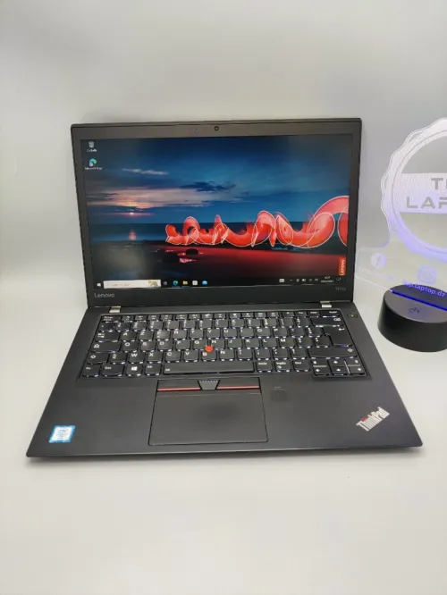 Lenovo Thinkpad T470s TACTILE i7 6600u vPRO 8GB 256GB SSD 14" FULL HD IPS TOUCH