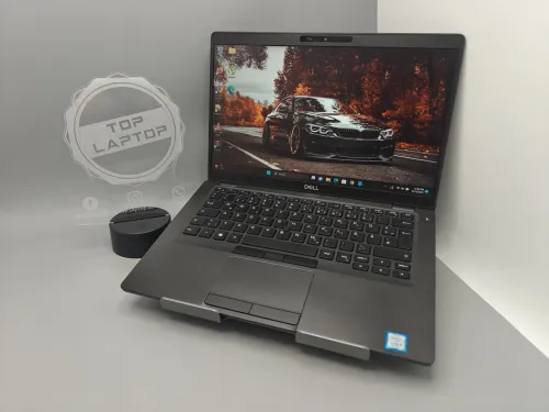 Dell LATITUDE 5400 TACTILE intel i5 8365u 8th 8GB 256GB SSD 14" FULL HD IPS Touch 4G LTE 