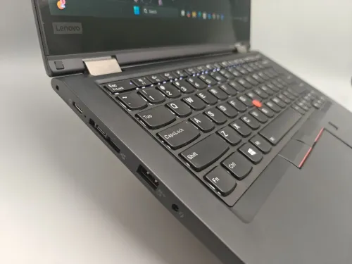Lenovo Thinkpad L13 Yoga Converti i5 10310u vPro 16GB 256GB SSD 13.3" FHD IPS TACTILE