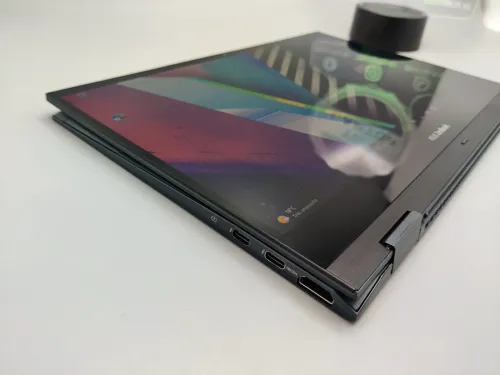 [VENDU] Asus ZenBook Flip 13 CONVERTIBLE I5 1135g7 11th 8GB 512GB SSD 13.3" FULL HD IPS TACTILE X360