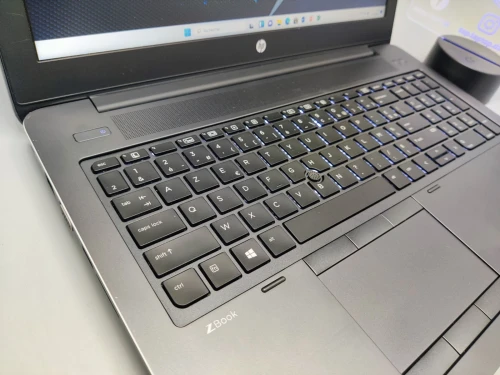 HP ZBOOK G3 Workstation i7 6700HQ NVIDIA QUADRO M2000 16GB 256GB SSD+500GB HDD 15.6" FULL HD 