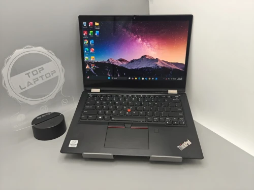Lenovo Thinkpad L13 Yoga Converti i5 10310u vPro 16GB 256GB SSD 13.3" FHD IPS TACTILE
