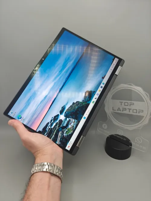 Dell Latitude 7340 2-in-1 x360 Convertible i5 1345U 13eme 16GB DDR5 256GB SSD 13.3" QHD TACTILE 