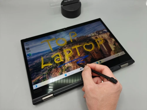 Lenovo Thinkpad L13 Yoga Gen 2 i5 1145G7 11eme 16GB 256GB SSD 13.3" FHD TACTILE 360 Avec Stylet