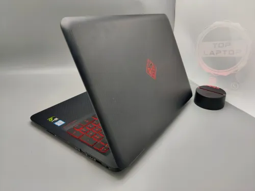HP Omen Gaming 15 NVIDIA GTX 1050 aww i5 7300HQ 7th 8GB 128GB SSD 1TB HDD 15.6" FULL HD IPS 