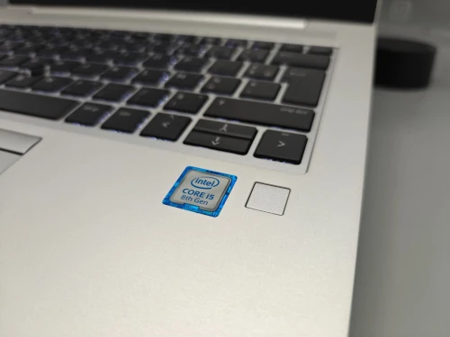 Hp EliteBook 830 G6 i5 8365u 8eme 16GB 512GB SSD 13.3" Full HD IPS 
