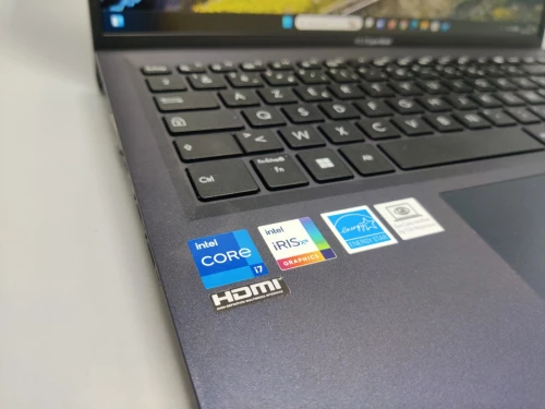 Asus Expertbook i7 1165G7 11eme 16GB 512GB SSD NVME 15.6" FULL HD IPS 