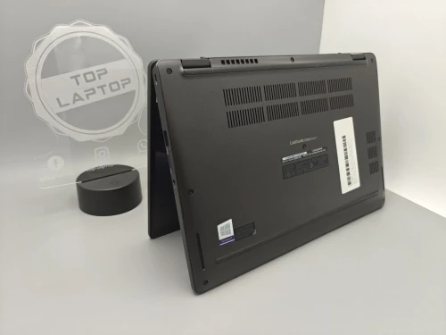 Dell Latitude 5300 2-in-1 x360 i5 8eme 16GB RAM 512GB SSD 13.3" FULL HD IPS TACTILE CONVERTIBLE