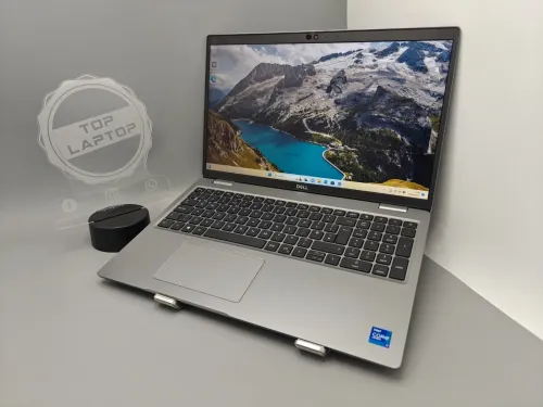Dell Latitude 5520 TACTILE i7-1185G7 vPRO 11th 16GB 512GB SSD 15.6" FHD IPS TouchScreen