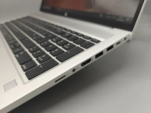 Hp ProBook 455 G8 Ryzen 5600u 8GB 256GB SSD NVMe 15.6" FHD IPS