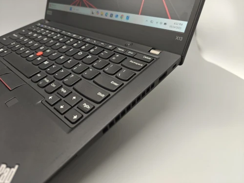 Lenovo Thinkpad X13 Gen 1 i5 10310U vPro 10eme 16GB 256GB SSD NVME 13.3" FHD IPS