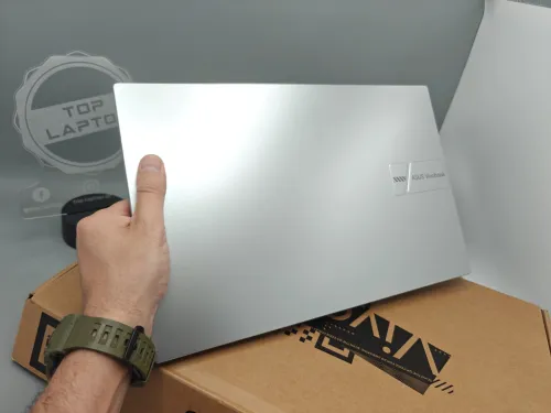 Asus Vivobook 15 X1504V NEUF i5 13eme 1334U 16GB 1TB SSD NVMe 15.6" Full HD IPS SOUS EMBALLAGE 