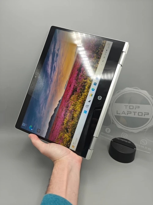 [VENDU] HP Pro X360 435 G9 Convertible Ryzen 5 5625U 8GB 256GB SSD NVMe 13.3" FULL HD IPS TACTILE
