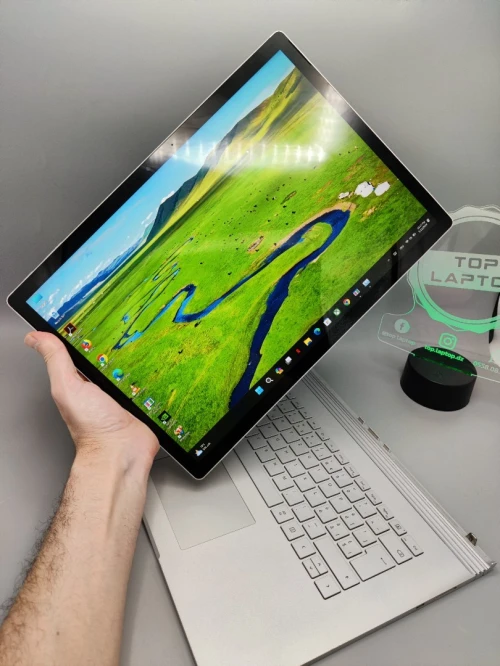 [VENDU] Microsoft SURFACE BOOK 2 15" 4K TACTILE DÉTACHABLE NVIDIA GTX 1060 I7 8eme 16GB 256GB SSD