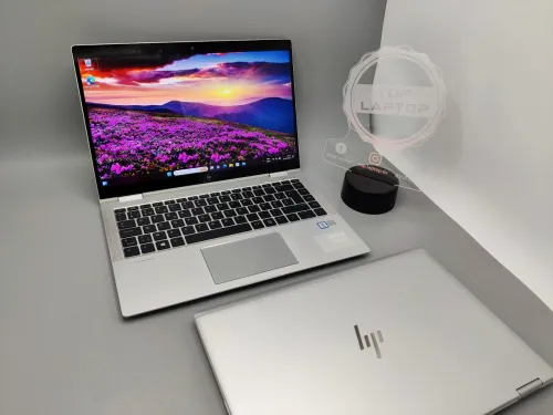 [VENDU] Hp EliteBook 1040 x360 i7 8565u 16GB 512GB SSD 14" Convertible TACTILE