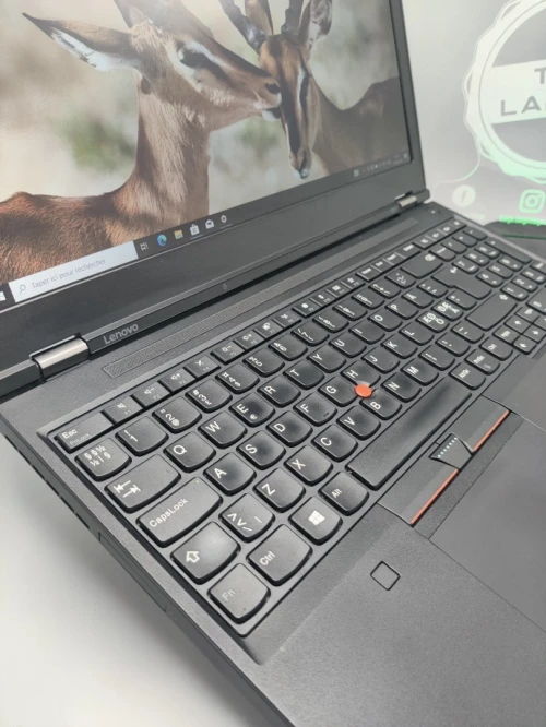 Lenovo Thinkpad P51 Workstations i7 7700HQ 7th 16GB 512GB NVIDIA QUADRO M1200 15.6" FHD IPS